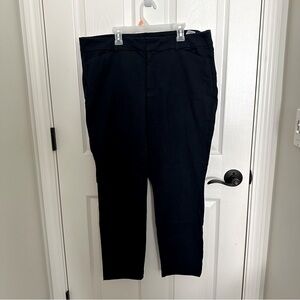Navy Pixie Pants